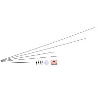 Hacker Motor - SkyFighter² purple edition - 650mm