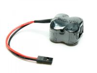 NiMH 1/3 AA 300mAh 4,8V Empfängerakku Würfel