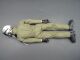 Jet Pilot Ganzkörper mit grüner Uniform 300 x 95 mm - 1:6