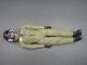 Jet Pilot Ganzkörper mit grüner Uniform 300 x 95 mm - 1:6