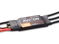 D-Power - AVICON 50A S-BEC Brushless Regler