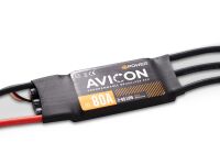 D-Power - AVICON 80A S-BEC Brushless Regler