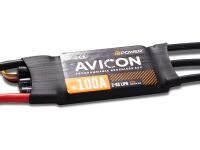D-Power - AVICON 100A S-BEC Brushless Regler
