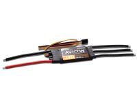 D-Power - AVICON 100A S-BEC Brushless Regler