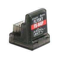 Flysky - R4P ANT Empfänger 4 Kanal (FS023)