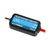 GT Hobbies - Elektronischer Schalter mit Empfänger...