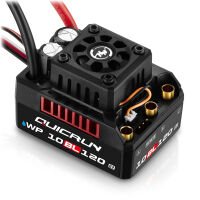 QuicRun WP10BL120 G2  Brushless Regler 120A 2-4s