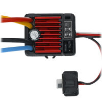 QuicRun 1060 Brushed Regler T-Stecker 60A für 1:10