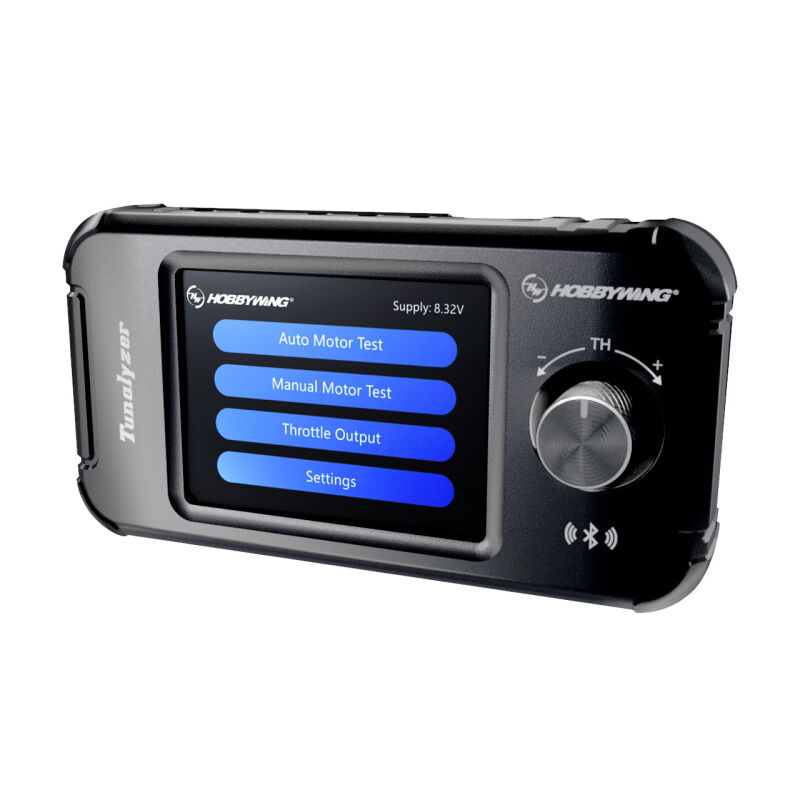 Hobbywing - Tunalyzer Motortester (HW30504003)