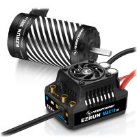 Hobbywing - Ezrun MAX10 G2 140A Combo mit 3665SD-2400kV...