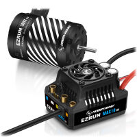 Hobbywing - Ezrun MAX10 G2 80A Combo mit 3652SD-5400kV...