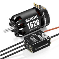 Hobbywing - Mini28 Combo mit 1626SD 3500kV (HW38020366)
