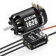 Hobbywing - Mini28 Combo mit 1626SD 3500kV (HW38020366)