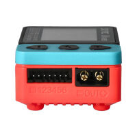 B6 neo LiPo charger 1S bis 6S 10A - 200W