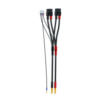 SkyRC - Parallel Ladekabel für T1000 für 4mm...