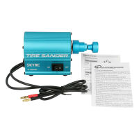 SkyRC - Reifenschleifmaschine Blau (SK600150-02)