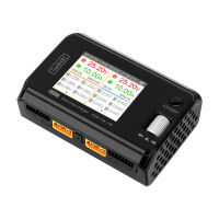 M6D LiPo 1-6S 15A 2 Kanal Ladegerät DC 7-28V