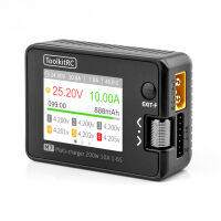 M7 LiPo 1-6S 10A Ladegerät DC 7-28V