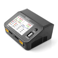M6DAC LiPo 1-6S 15A 2 Kanal Ladegerät AC/DC