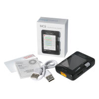 MC8 Multichecker LiPo Checker