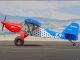 VQ Model - Skyfox gelb - 2200mm