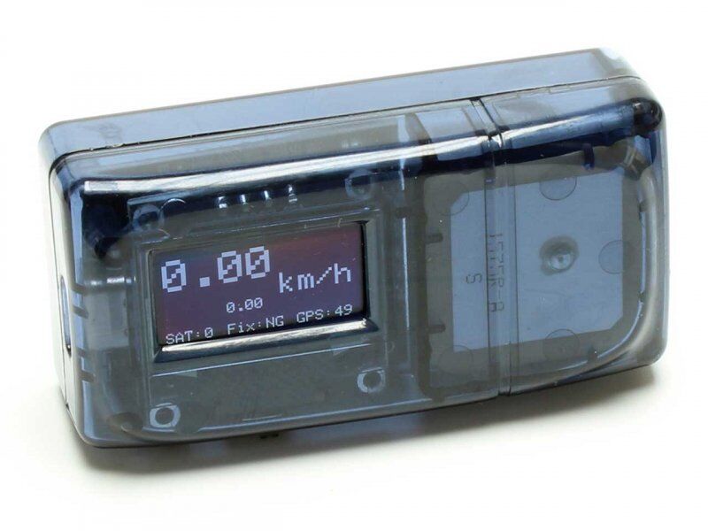 GPS Geschwindigkeits Messgerät