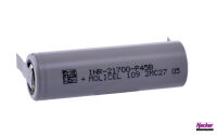 Hacker Motor LiIon-Akku 4500mAh 45A (2 Stück)...
