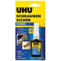 Uhu - Schraubensicher Spezialkleber mittelfest - 11g
