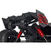 Arrma- Kraton 4x4 8S BLX Speed Monster Truck black - 1:8