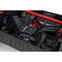 Arrma- Kraton 4x4 8S BLX Speed Monster Truck black - 1:8