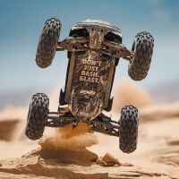Arrma- Kraton 4x4 8S BLX Speed Monster Truck black - 1:8