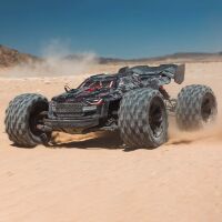 Arrma- Kraton 4x4 8S BLX Speed Monster Truck black - 1:8