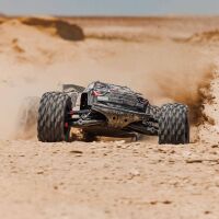 Arrma- Kraton 4x4 8S BLX Speed Monster Truck black - 1:8