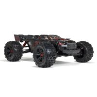 Arrma- Kraton 4x4 8S BLX Speed Monster Truck black - 1:8