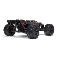 Arrma- Kraton 4x4 8S BLX Speed Monster Truck black - 1:8