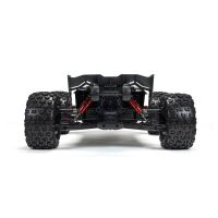Arrma- Kraton 4x4 8S BLX Speed Monster Truck black - 1:8