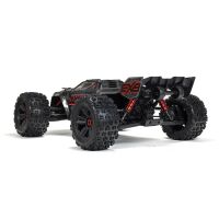 Arrma- Kraton 4x4 8S BLX Speed Monster Truck black - 1:8