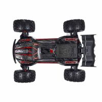 Arrma- Kraton 4x4 8S BLX Speed Monster Truck black - 1:8