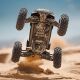 Arrma- Kraton 4x4 8S BLX Speed Monster Truck black - 1:8