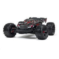 Arrma - Outcast 4x4 8S BLX Speed Monster Truck black - 1:5