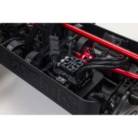 Arrma - Outcast 4x4 8S BLX Speed Monster Truck black - 1:5