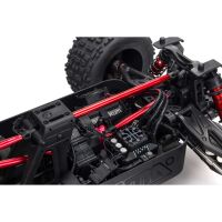 Arrma - Outcast 4x4 8S BLX Speed Monster Truck black - 1:5