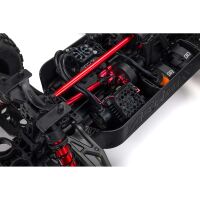 Arrma - Outcast 4x4 8S BLX Speed Monster Truck black - 1:5