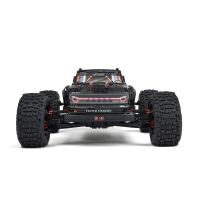 Arrma - Outcast 4x4 8S BLX Speed Monster Truck black - 1:5