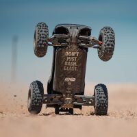 Arrma - Outcast 4x4 8S BLX Speed Monster Truck black - 1:5