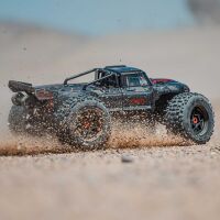 Arrma - Outcast 4x4 8S BLX Speed Monster Truck black - 1:5