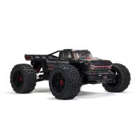 Arrma - Outcast 4x4 8S BLX Speed Monster Truck black - 1:5