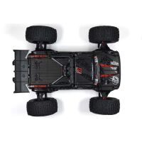 Arrma - Outcast 4x4 8S BLX Speed Monster Truck black - 1:5