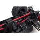 Arrma - Outcast 4x4 8S BLX Speed Monster Truck black - 1:5