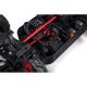 Arrma - Outcast 4x4 8S BLX Speed Monster Truck black - 1:5